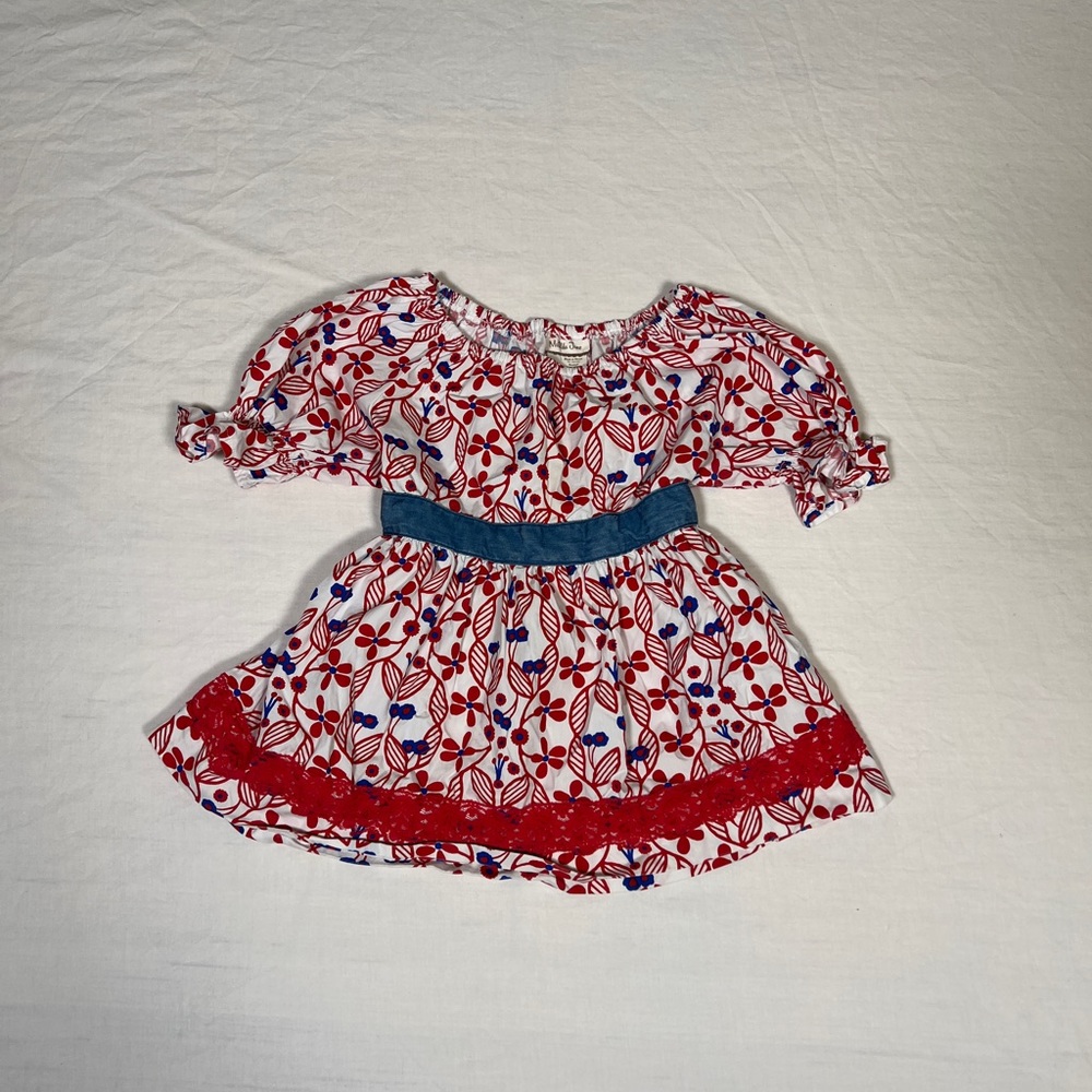 Girls Matilda Jane top size 6